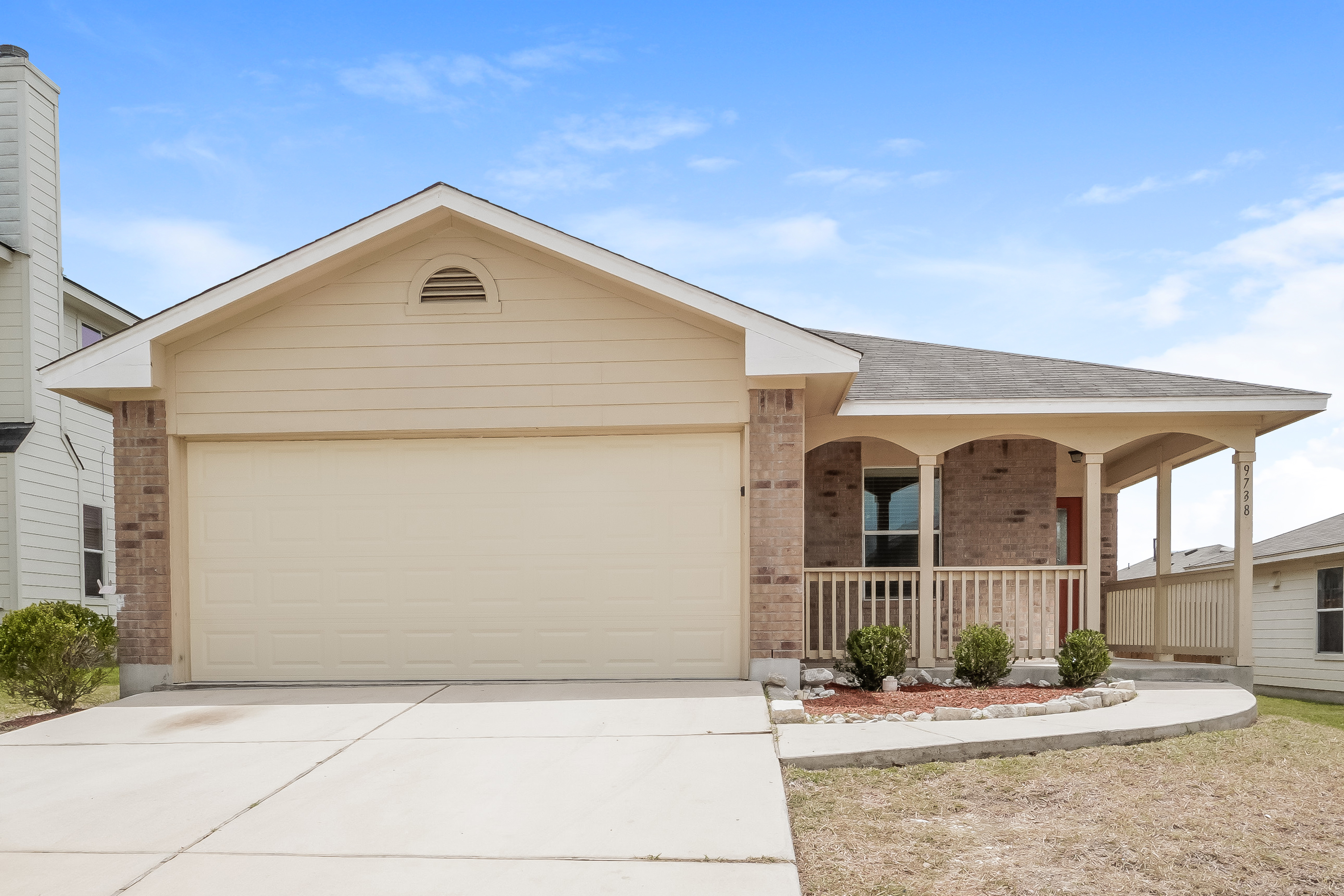 9738 Marbach Cyn San Antonio, TX 78245